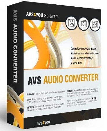 AVS Audio Converter 7.2.2.529 