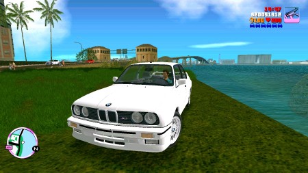 GTA / Grand Theft Auto: Vice City - Real Mod 2014 (2013/RUS)