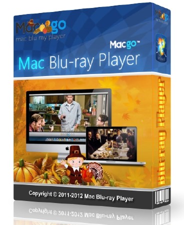 Mac Blu-ray Player 2.9.6.1456 Rus Portable by SamDel
