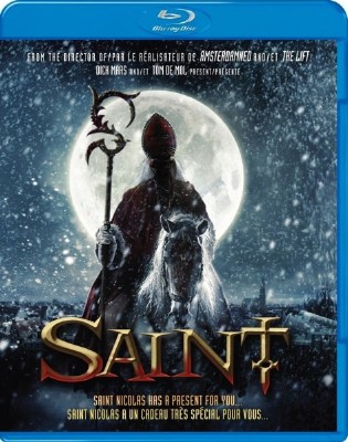 �������� ����� / ��� ������� / Saint /  Sint (2010/ BDRip) 