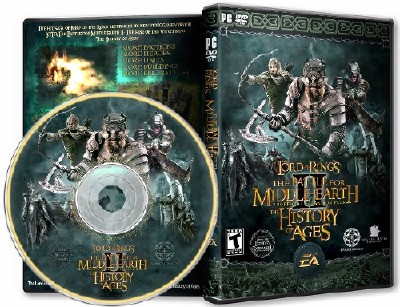 ��������� ����� - ������� ����� / The Lord of the Rings - The History of Ages [v.1.3.7.1] (2013) PC | Mod | RePack �� Kazaams