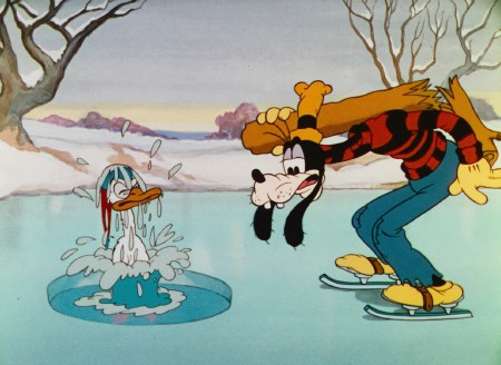 ��������� �������� ����. ��������� / Donald Duck's Christmas Favorites (1935-1951) BDRip 1080p