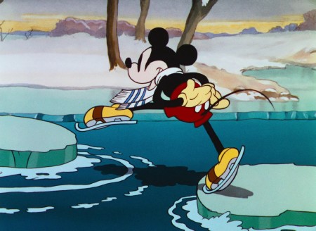 ��������� �������� ����. ��������� / Donald Duck's Christmas Favorites (1935-1951) BDRip 1080p