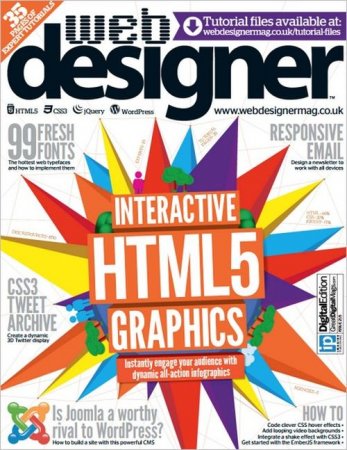 Web Designer - Issue No. 215
