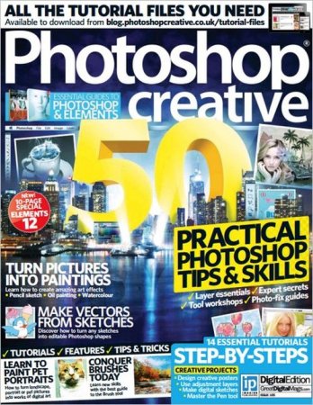 Photoshop Creative - Issue No. 106