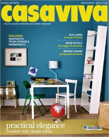 Casaviva India - November 2013