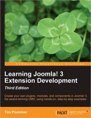 Learning Joomla! 3 Extension Development, 3rd Edition