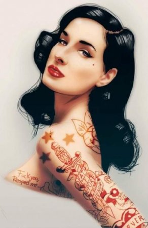 Artist Serch Galindo