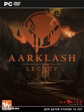 Aarklash: Legacy (2013/RUS/ENG)