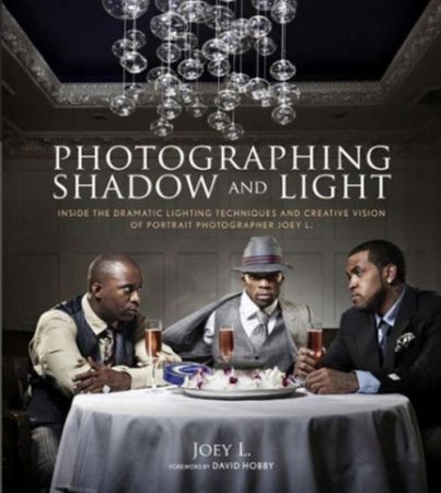 Photographing Shadow and Light: Inside the Dramatic Lighting Techniques and Creative Vision of Portrait Photographer Joey L