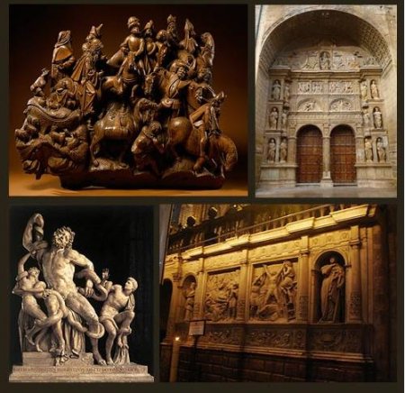Medieval European Sculptors - 4 (Artists, Works and Periods)