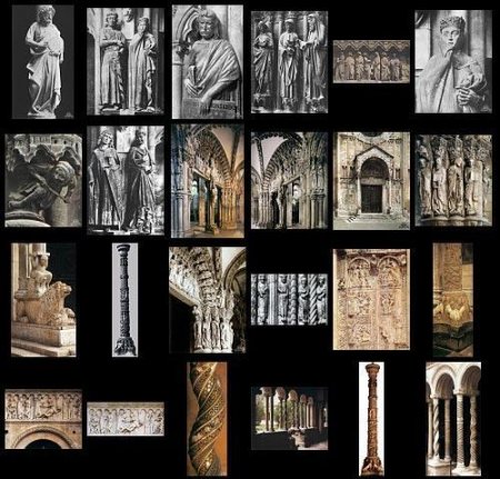 Medieval European Sculptors - 1 (Artists, Works and Periods)