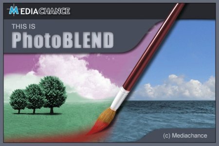 Mediachance Photo Blend 3D 2.2.0 + Rus