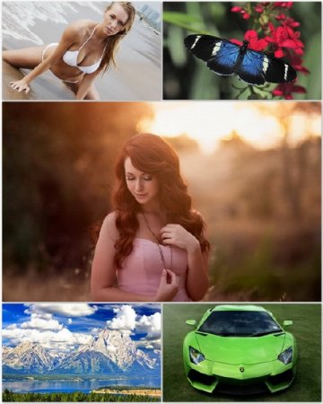 Computer Desktop Wallpapers Collection #811