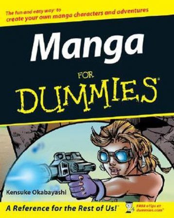 Manga For Dummies