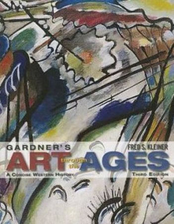 Gardner's Art through the Ages: A Concise History of Western Art