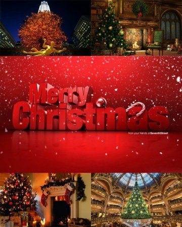 Holidays Wallpapers Pack 2