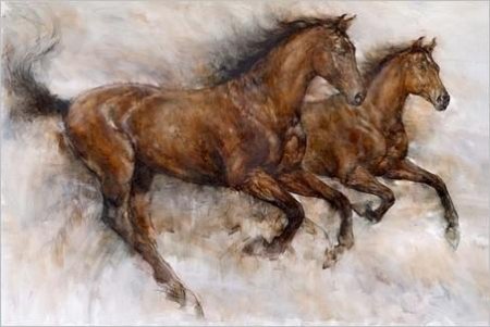 Artworks of Gary Benfield