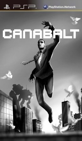 Canabalt (2012/ENG/PSP-Minis)