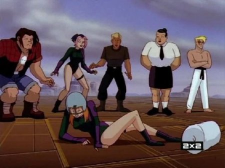 -13:   / Gen 13 (1999/SATRip)