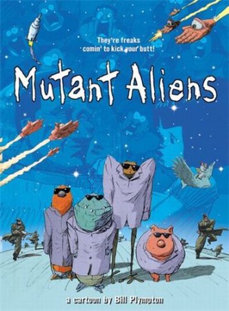 - / Mutant Aliens (2001/DVDRip)