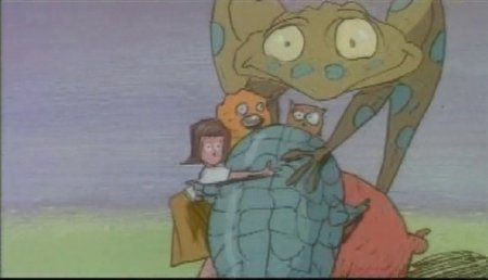 ���������-������� / Mutant Aliens (2001/DVDRip)