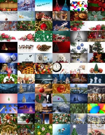 Holidays Wallpapers Pack 3