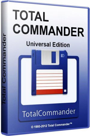 Total Commander Universal Edition Update 10.12.2013 by Yaroslav (2013/ML/RUS)
