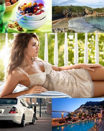 Computer Desktop Wallpapers Collection #821