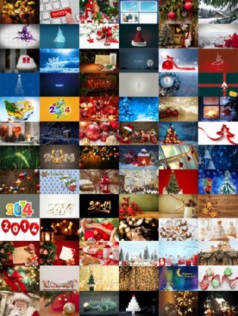 Holidays Wallpapers Pack 4