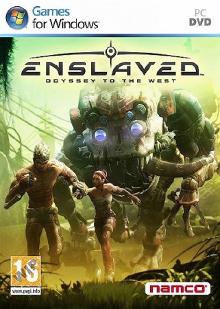 Enslaved: Odyssey to the West (v1.1/4DLC/2013/RUS/Multi) SteamRip R.G. ��������