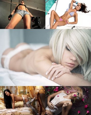 Sexy Girls Wallpapers Pack #6