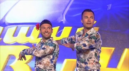 ���-2014. ��������� ����� � ������ (2014/HDTVRip) 1-2 �����