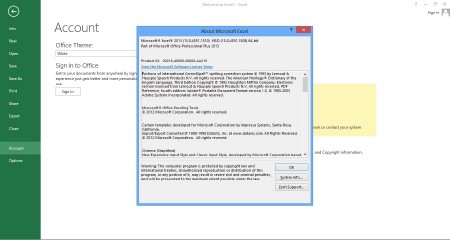 Microsoft Office Select Edition 2013 15.0.4551.1508 (x86|x64|ENG|2014)