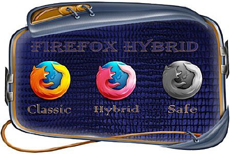 Firefox Hybrid 26.0 Final Portable