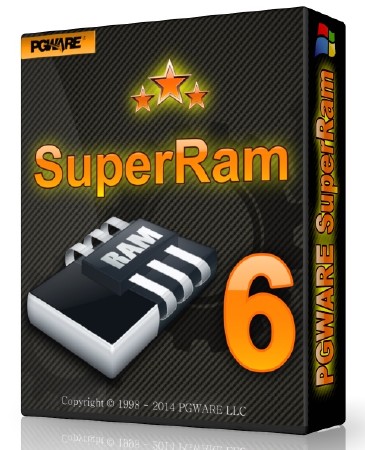 PGWARE SuperRam 6.1.6.2014 