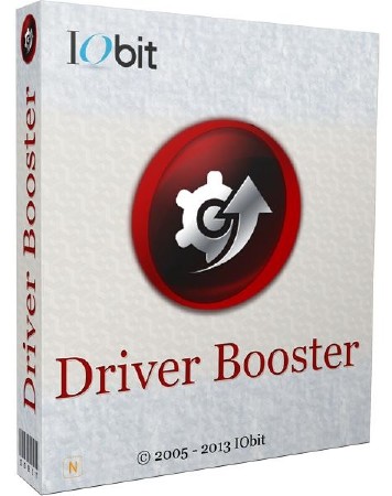 IObit Driver Booster Pro 1.2.0.477 Final 