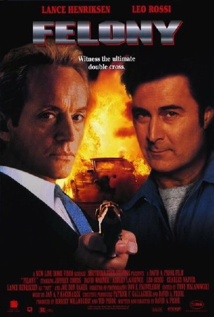  / Felony (1995/DVDRip)