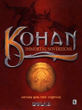 Kohan: Immortal Sovereigns (2001/RUS)