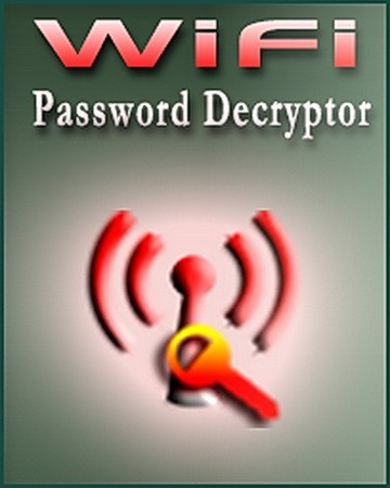 WiFi Password Decryptor 3.0 Portable