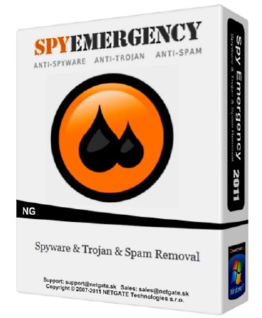 NETGATE Spy Emergency 13.0.195.0 