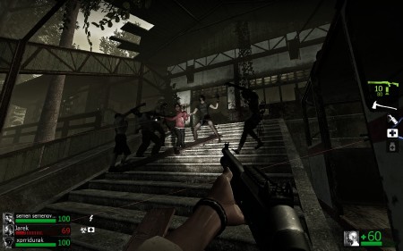 Left 4 Dead 2 BCM + 50 �������� v. 2.1.3.5+�������������� (2014/RUS)