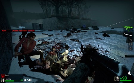 Left 4 Dead 2 BCM + 50 �������� v. 2.1.3.5+�������������� (2014/RUS)