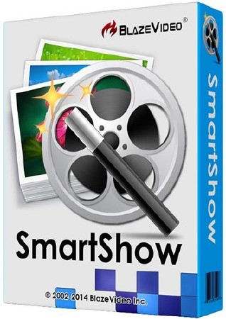 BlazeVideo SmartShow 2.0.0.0 Rus Portable