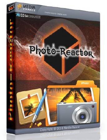 Mediachance Photo-Reactor 1.2 Rus Portable