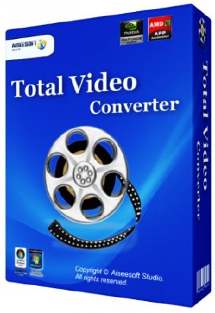 Aiseesoft Total Video Converter Platinum 7.1.22.20881 + Rus