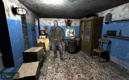 S.T.A.L.K.E.R.: Shadow of Chernobyl - ������� ����� v 4.2.2 (2014/RUS/RePack by SeregA-Lus)