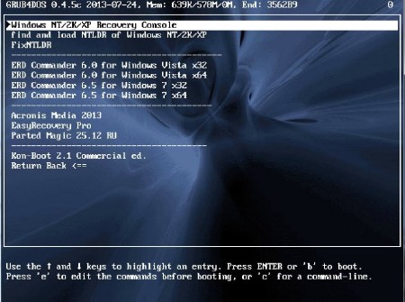 ����������������� USB Reanimator by edcop v6.1 (x86/x64/RUS/ENG/2014)