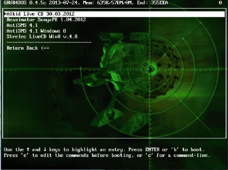 ����������������� USB Reanimator by edcop v6.1 (x86/x64/RUS/ENG/2014)