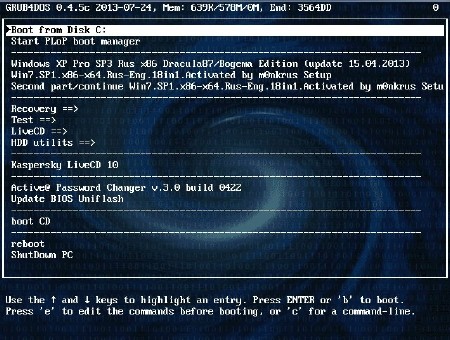 ����������������� USB Reanimator by edcop v6.1 (x86/x64/RUS/ENG/2014)